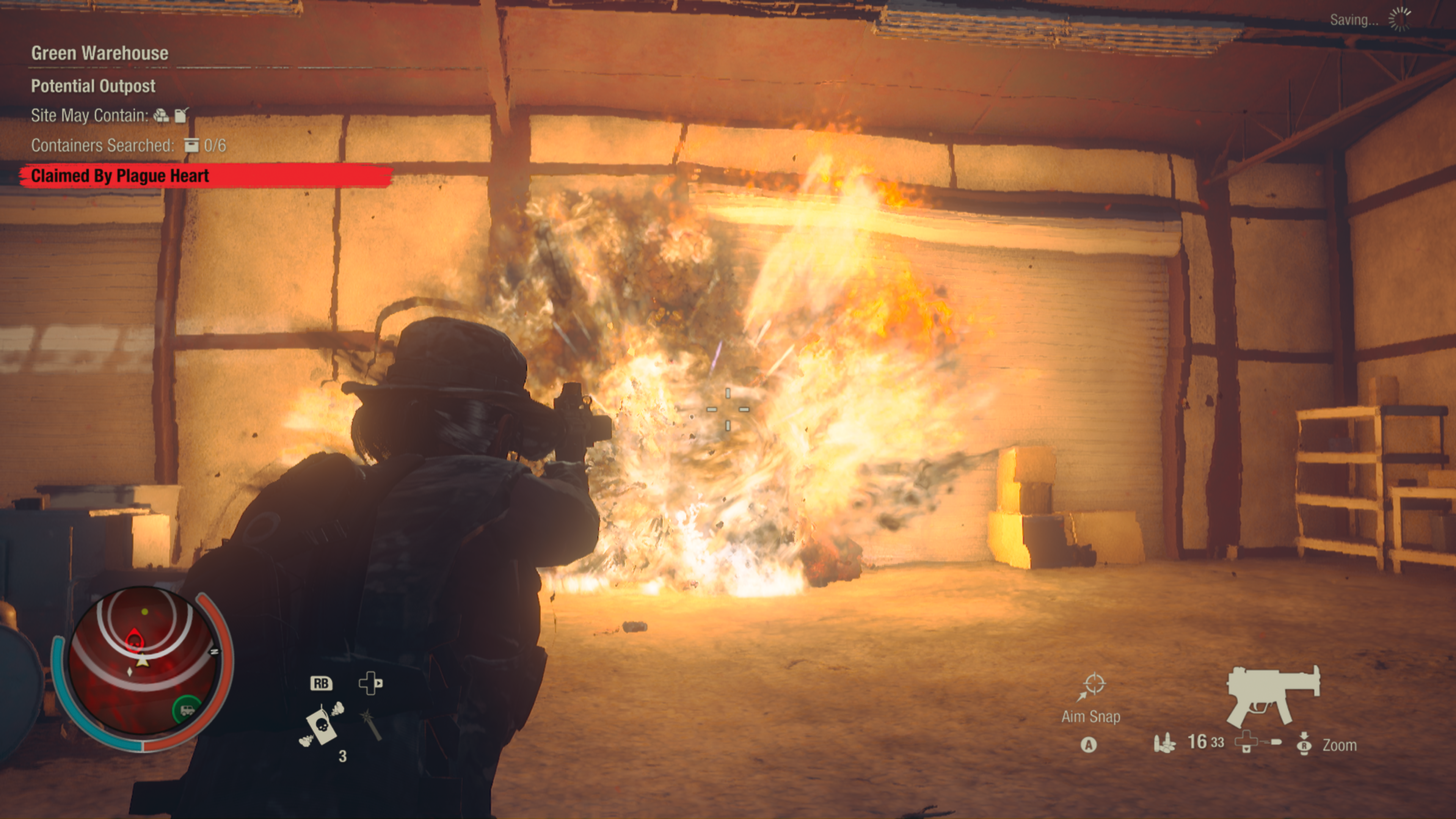 Day 16: BOOM!
